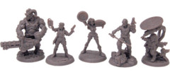 Shadowrun RPG 6th Edition - Prime Runner Miniatures